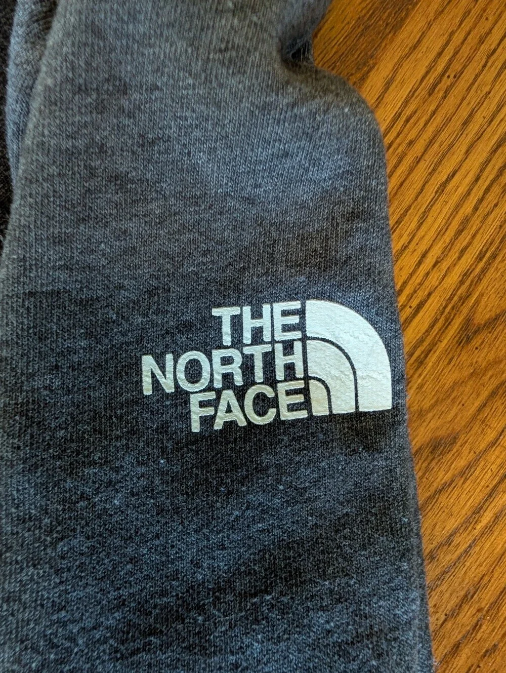 The North Face Black Rock NSW 2020 Hoodie Men's Medium Gray Pullover